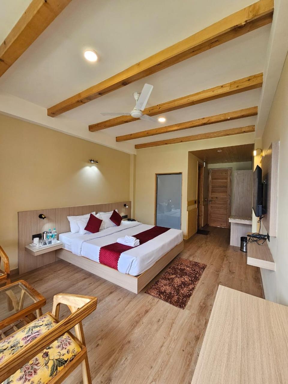 Meraki Khang Manali Exterior photo
