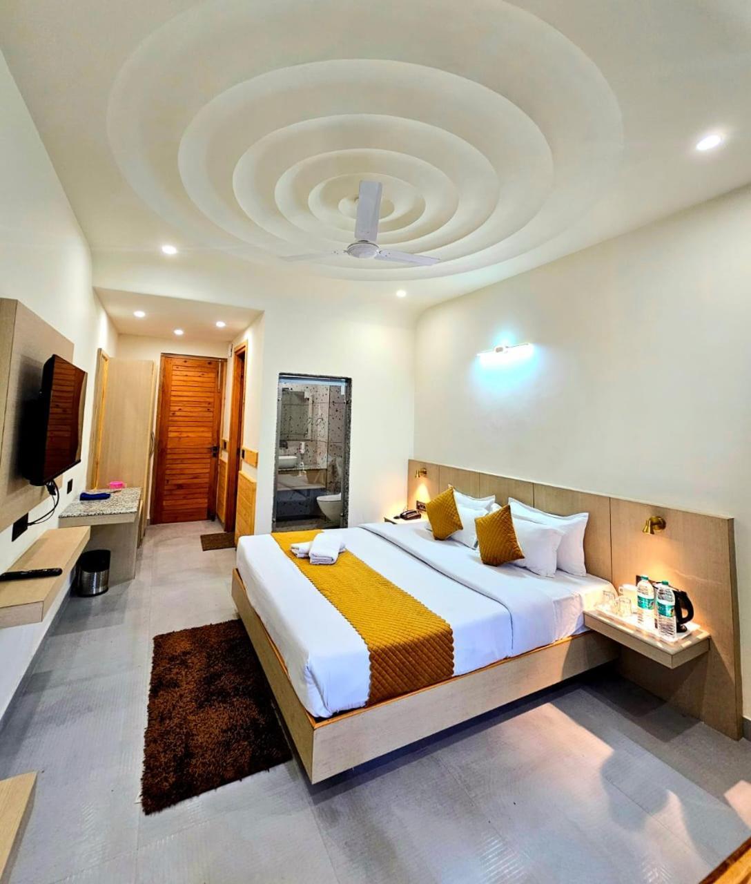 Meraki Khang Manali Exterior photo
