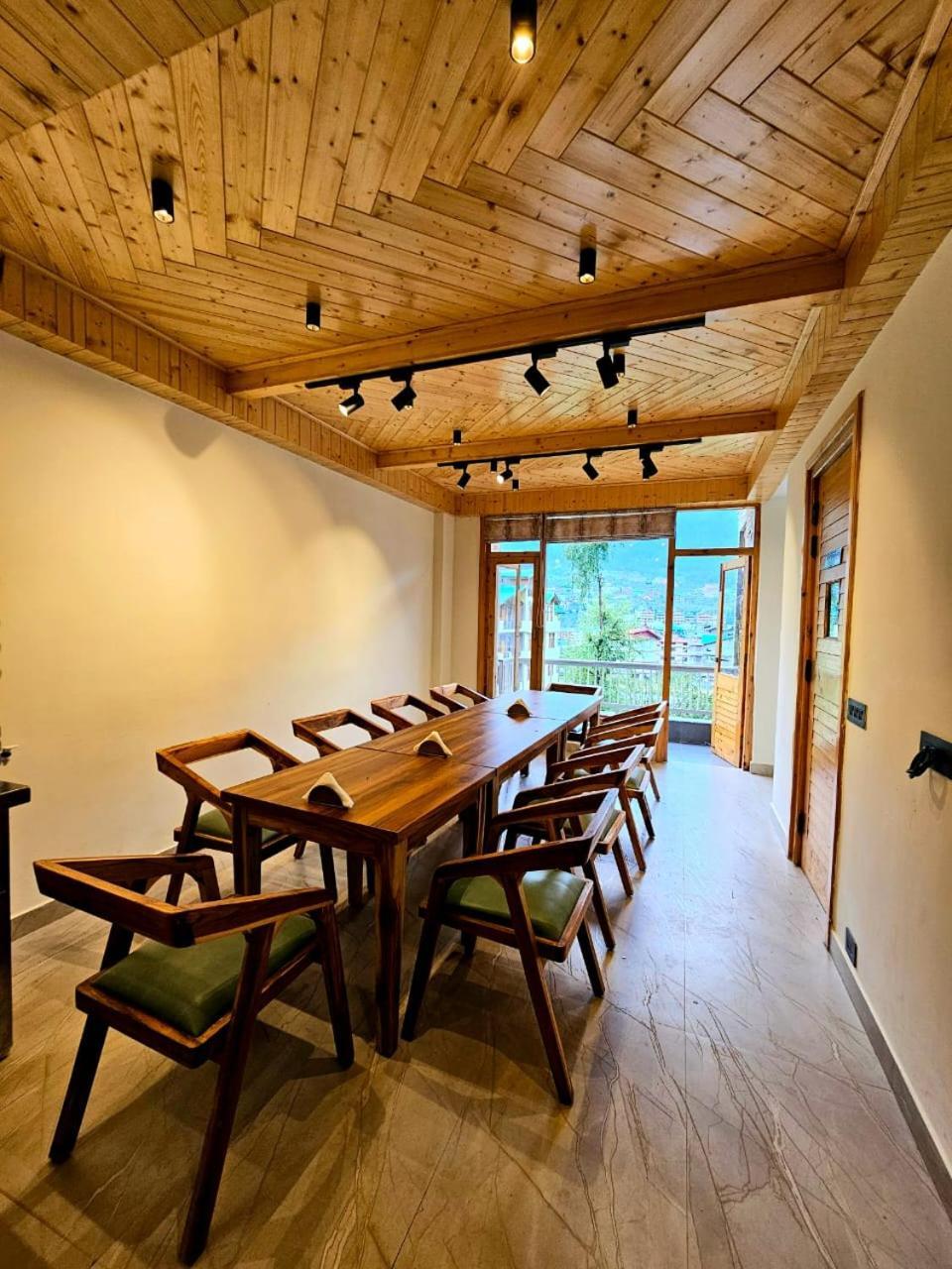 Meraki Khang Manali Exterior photo