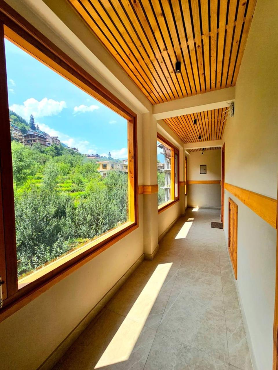 Meraki Khang Manali Exterior photo
