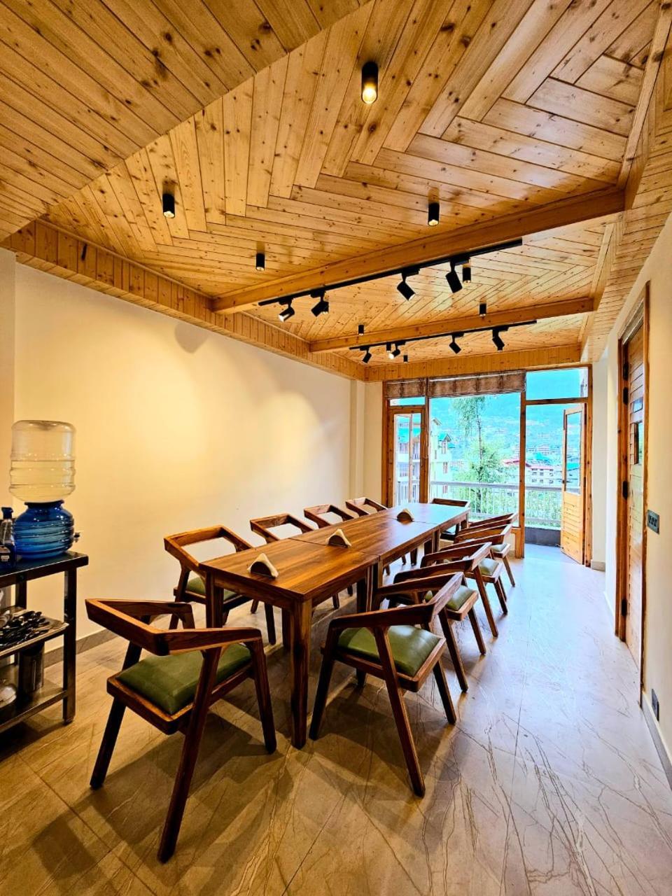 Meraki Khang Manali Exterior photo